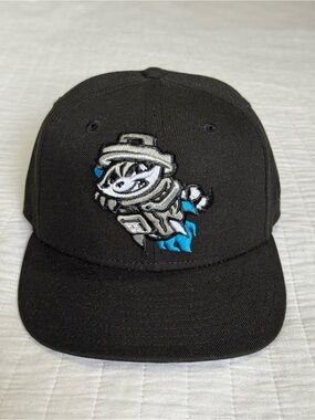 MiLB Rocket City Trash Pandas New Era 59Fifty Fitted Hat